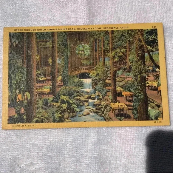 Vintage Postcards from San Francisco Bay Area Cira 1898- 1901 - Picture 6 of 11